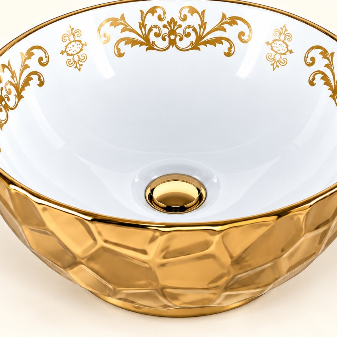 Sonet SANIS-WP, table top basin (view 4)